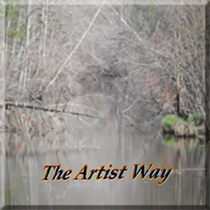 artist way cd cover